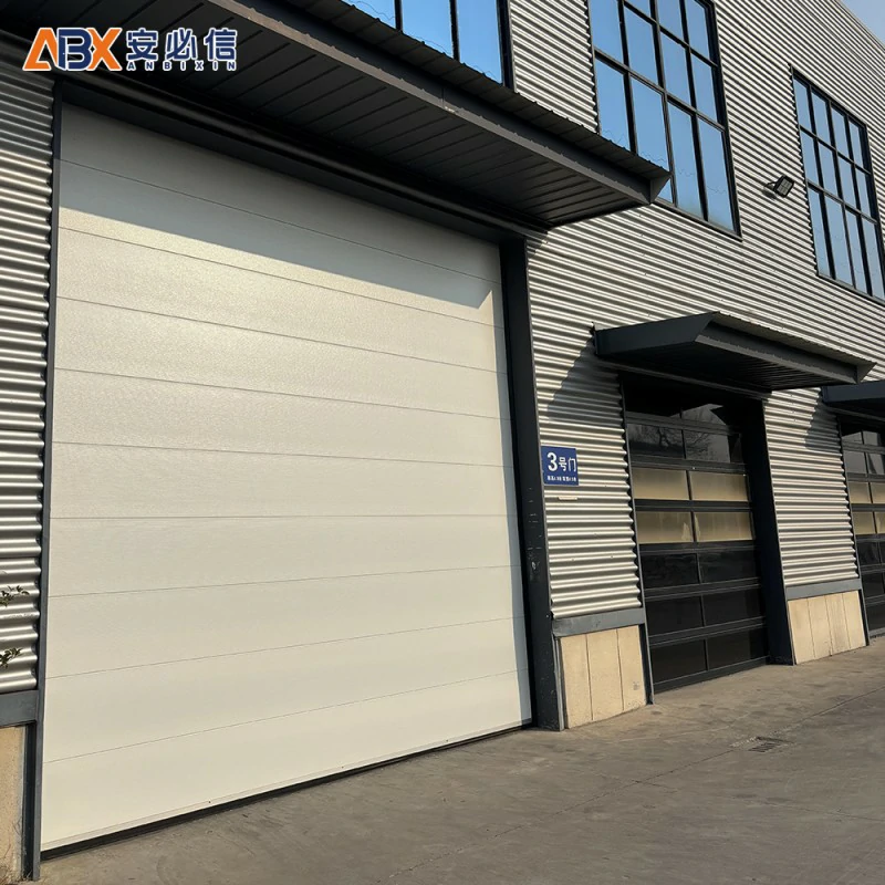 芜湖市保温滑升门
