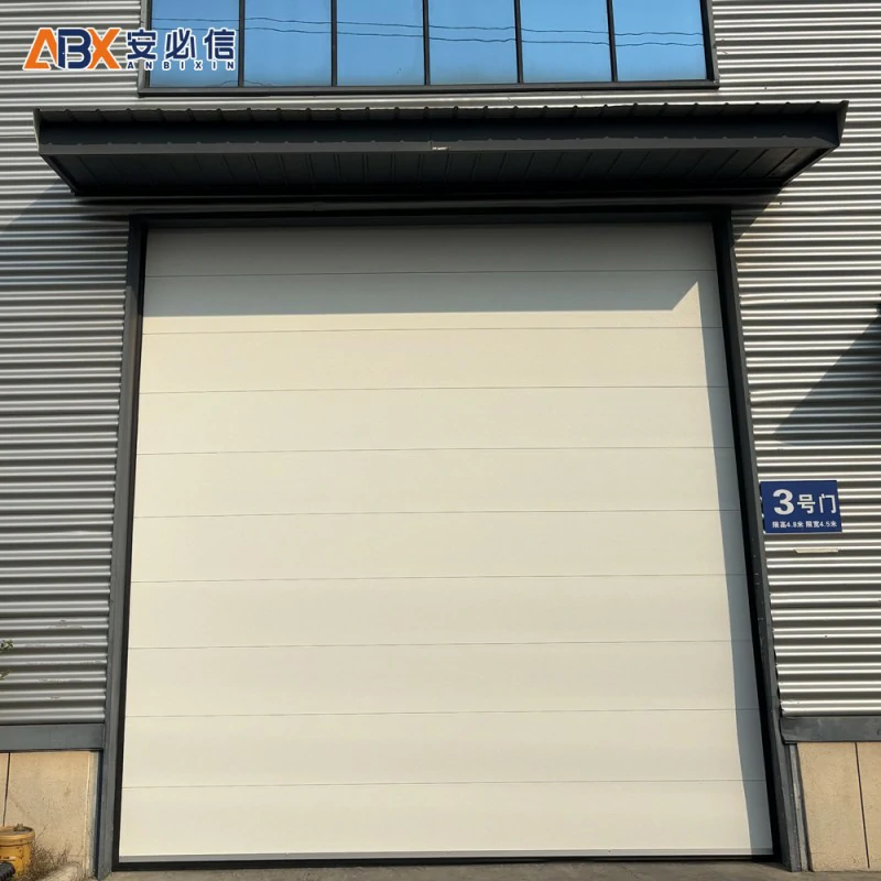 芜湖市升降滑升门
