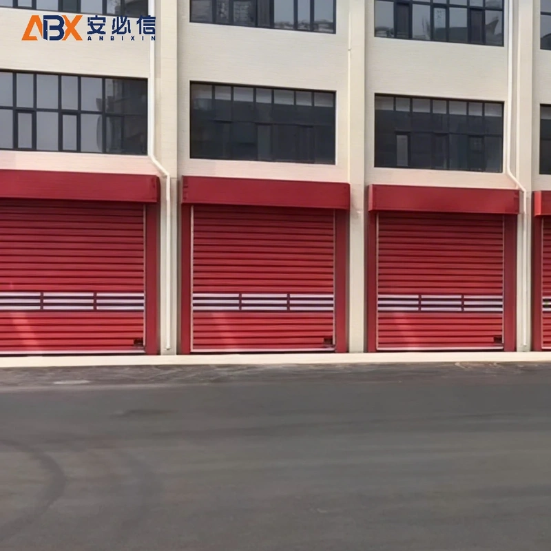 芜湖市消防快速门